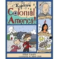 thumbnail image 3 of Explore Colonial America!: 25 Grands Projets, Activités, Expériences, 3 of 3