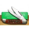 thumbnail image 2 of Hen & Rooster Red Pickbone Copperhead Pocket Knife Knives, 2 of 2