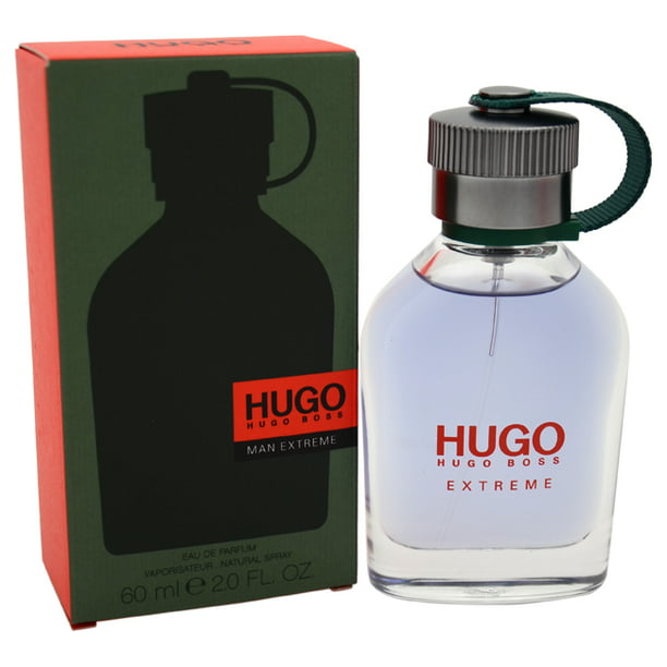 HUGO BOSS Hugo Extreme Eau de Parfum Cologne for Men, 2 Full Size - Walmart.com