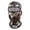 N&030403#A, variant on Garbnen Slim Fit Camo Balaclava Breathable Full Face Neck Cover for Daily Outdoor Sports