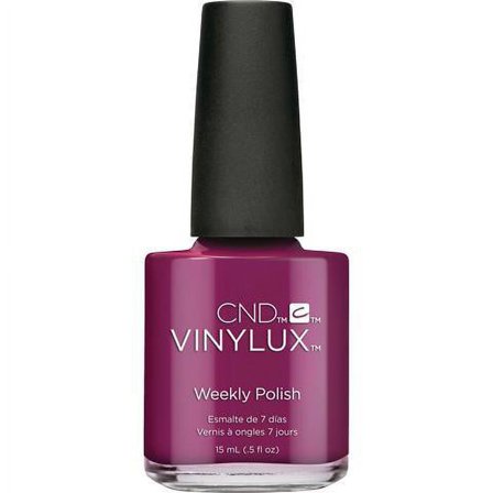 CND Creative Nail Design Vinylux Nail polish .5oz/15mL - Berry Boudoir #251