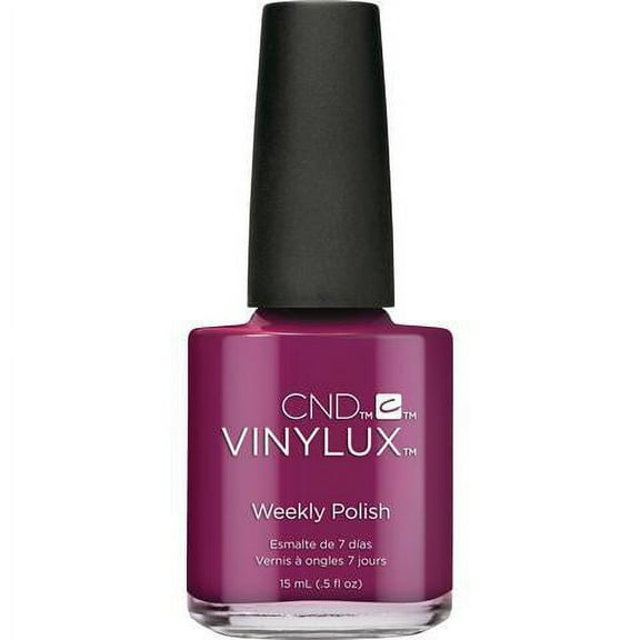 CND Creative Nail Design Vinylux Nail polish .5oz/15mL - Berry Boudoir #251