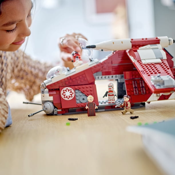 LEGO Star Wars Gunship 75354 | STEM learning kits - Walmart