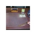 thumbnail image 3 of Artistic Office Products - Desk pad - 25 in x 40 in - plastic - clear, 3 of 4