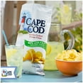 thumbnail image 3 of Cape Cod Potato Chips, Less Fat Original Kettle Cooked Chips, 5 oz, 3 of 10