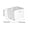 C, variant on openpig Storage Bins Cubes, Cube Organizer with Handle, Foldable Cube Bins for Cloth or Accessary Storage, Small Storage Containers for Desktops,Closets,Playrooms,Classrooms,Offices(A)