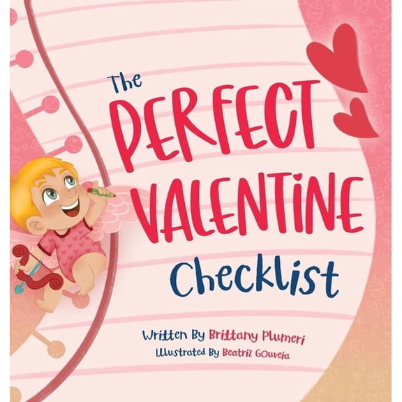 The Perfect Valentine Checklist, (Hardcover)