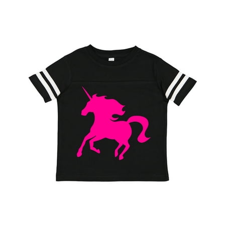 

Inktastic Pink Unicorn Gift Toddler Boy or Toddler Girl T-Shirt