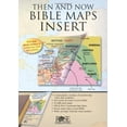 thumbnail image 1 of Then and Now Bible Maps Insert, 1 of 3