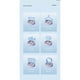 thumbnail image 4 of Small Desk Fan Quiet Table Fan USB Rechargeable Cooling Fan A, 4 of 5