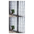 thumbnail image 2 of Naiovety Nuevo tul gasa puerta bufanda cenefas cortina transparente ventana cortinas Type12 NO12 Naiovety CBP588058, 2 of 6