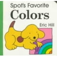 thumbnail image 1 of Spot's Favorite Colors, Eric Hill Board, 1 of 1