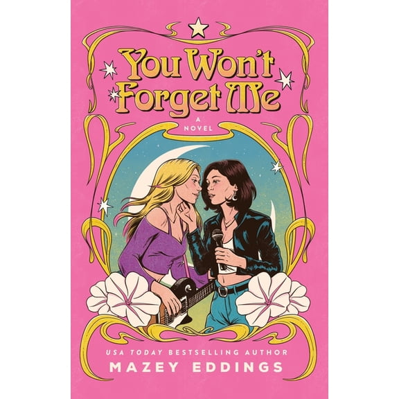 You Won't Forget Me, (Hardcover)