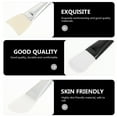 thumbnail image 5 of KAKOWELY 3 Pcs Face Mask Brushes Beauty Tools Facial Mud Mask Applicators (Random Color),5.51"X1.18"X0.39", 5 of 5