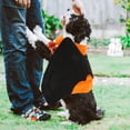 thumbnail image 2 of HEALEEP 1 Set  Pet Costume Plush Bat Wing Decor Dog Owners Cat Owners Adjustable 3-5cm, 2 of 4