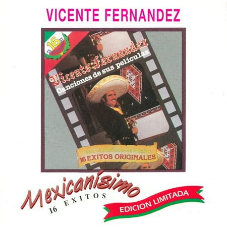 Mexicanisimo: 16 Exitos (Limited Edition)