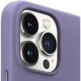 thumbnail image 3 of Étui en Cuir avec MagSafe (pour iPhone 13 Pro Max) - Glycine, 3 of 4