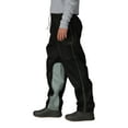 thumbnail image 3 of Frogg Toggs Men's Road Toad Reflective Pant | Black | Size XL, 3 of 6