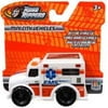 Road Rippers AMBULANCE TRUCK TOY STATE.