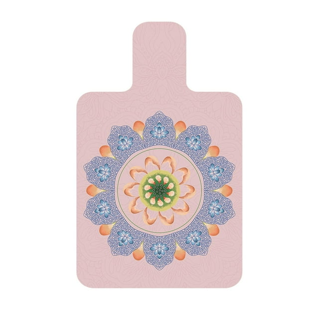 relayinert Tapis de Réformateur de Pilates Tapis de Pilates pour Accessoires de Gym d'Entraînement Style B