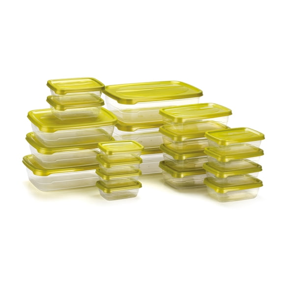 40pc Food Storage Container Set