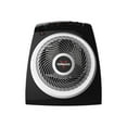 thumbnail image 2 of Vornado VH10 Vortex Heater with Adjustable Thermostat, 2 Heat Settings, Advanced Safety Features, Black, 2 of 6
