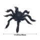 thumbnail image 3 of Xihbxyly Decoración de Araña de Halloween, Material Realista, Patas Flexibles para Posicionamiento Personalizado, Juguete de Broma Espeluznante, Decoración para El Hogar y Fiestas, Temática Embrujada, 3 of 6