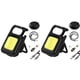thumbnail image 4 of COB LED Mini Linterna Llavero Camping 400lm Antorcha impermeable (1 juego) Barbie Nuevos Originales, 4 of 7