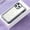 Silver, variant on Allytech Case for iPhone 14 Plus 6.7 Inch,Compatible with Shockproof Magsafe Full Body Protection Case Magnetic Attraction Metal+TPU Bumper+Clear Back Cover Case for iPhone 14 Plus,Purple