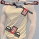 thumbnail image 1 of Expansor de pecho con resorte, pedal, cuerda de tracción, banda de resistencia para pilates, entrenamiento en gimnasio, ejercicio de fuerza de brazos, 1 of 8