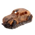 thumbnail image 4 of Aquarium Decoration Resin Ornaments Bubbler Decoration Imitation Car Wreck for Fish Tank Landscaping, 4 of 8