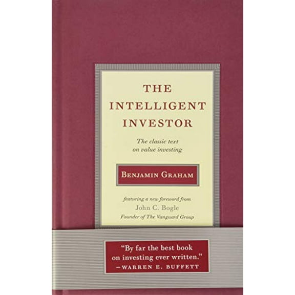 Pre-Owned Intelligent Investor: The Classic Text on Value Investing(Rough Cut ) Paperback