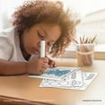 thumbnail image 4 of CoComelon 12-Page Imagine Ink Coloring Pad with Imagine Ink Stickers and Mess Free Marker; Paperback Children's Book, 4 of 9