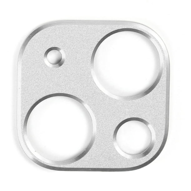 Protector de pantalla Piezas de repuesto de la cubierta de la cámara de 2/3 agujeros Cubierta de la lente de la cámara para iPhone 14/14 Plus FLhrweasw El nuevo