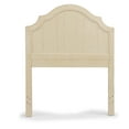 thumbnail image 3 of Homestyles 5502-401 Chambre Twin Size Headboard, Off-White - 51 x 40.75 x 2 in., 3 of 3
