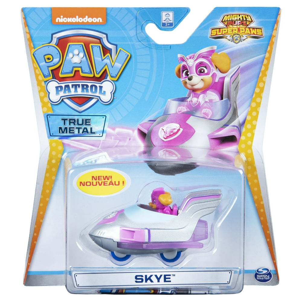 walmart paw patrol ride on skye