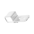 thumbnail image 2 of HEALEEP 20pcs Picture Frame Backing Clips Versatile Metal Clips For Artists Hardware Use, 2 of 8