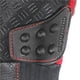 thumbnail image 3 of Guantes De Ciclismo De Medio Dedo, Guantes Suaves Y Cómodos Para Exteriores, Antideslizantes, A Prueba De Golpes, Transpirables, Guantes De Ciclismo Para Hombres Y Mujeres 1 Par Moyic VI009280-02, 3 of 7