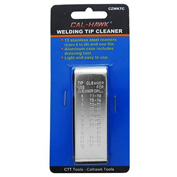 Welding Torch Tip Cleaner Tool