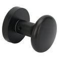 thumbnail image 3 of Recessed Door Handles Lock Stainless Steel Hidden Doors Lock with Handle for Indoor Bedroom, 3 of 12