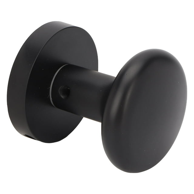 Recessed Cup Door Handles Lock, Durable Fade Resistant Stainless Steel Recessed Door Handles Lock Prevent Oxidation for Bedroom