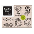 thumbnail image 2 of Slam Dunk Stamp Set, 2 of 2