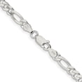 thumbnail image 3 of Sterling Silver Figaro Chain 24", 3 of 4