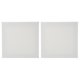 thumbnail image 1 of 2 unids delicado diy imagen marco de pared marco de pintura de aceite marcos de cuadros, 1 of 6