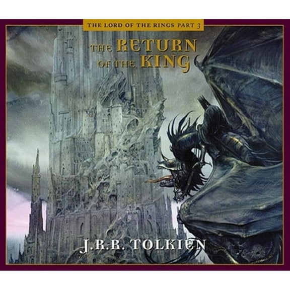 Pre-Owned The Return of the King (Audiobook) by J R R Tolkien, Ensemble Cast