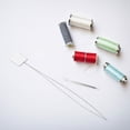 thumbnail image 4 of unbranded 20Ud Herramientas De Enhebrado Para Agujas De Punch Needle En Color Para Bordado, 4 of 8