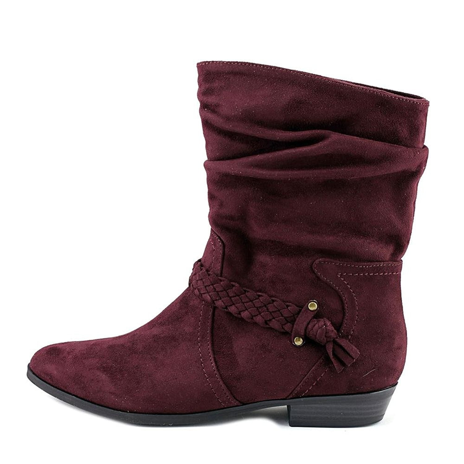 Indigo Rd. Womens Jalena Pointed Toe Ankle Fashion Boots - Walmart.com