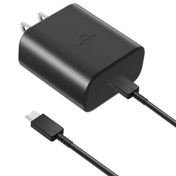 Charger Ubearkk Cargador superrápido USB tipo C de 45 W para Samsung