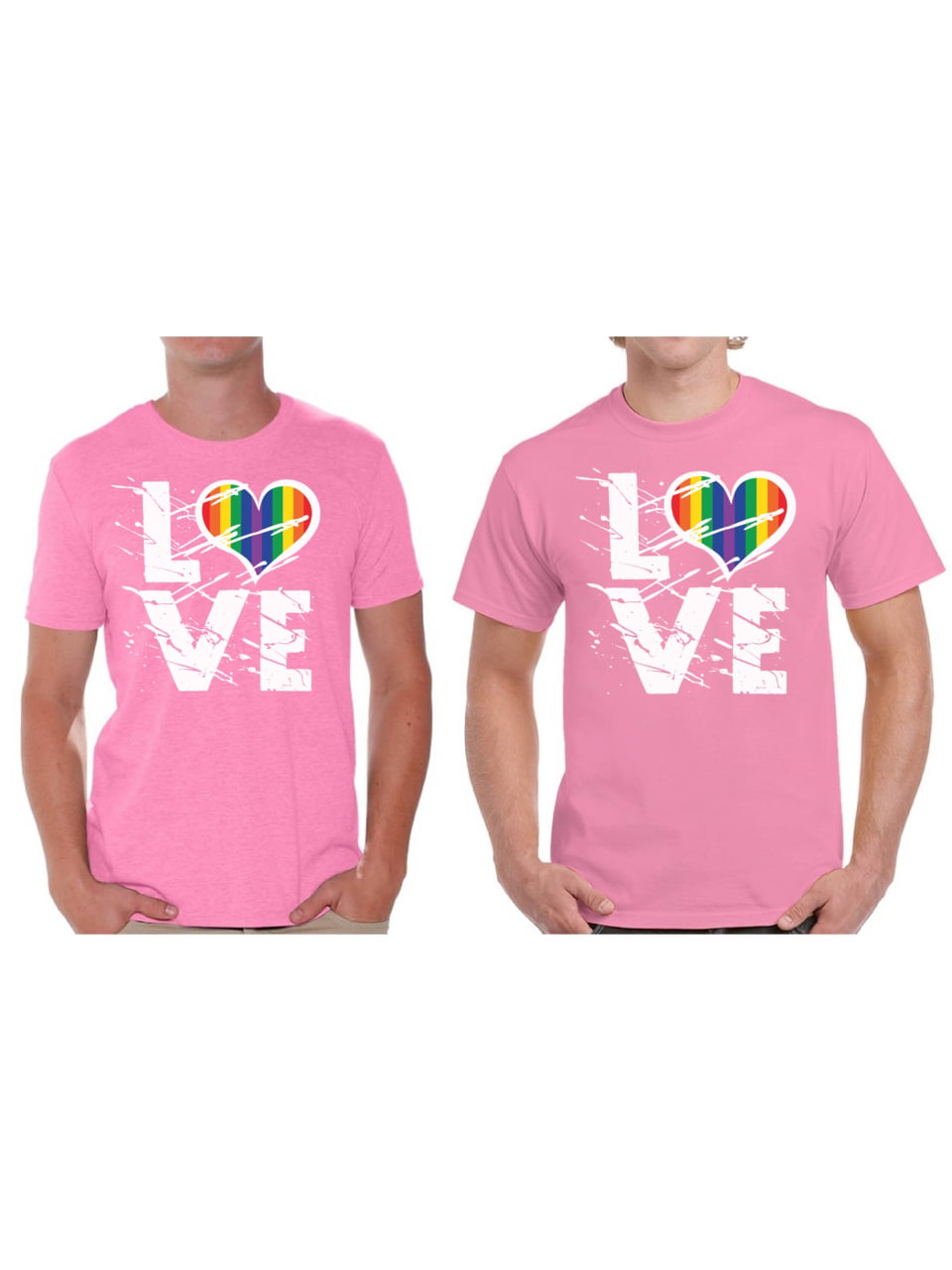 Awkward Styles - Awkward Styles Gay Couple Shirts Gay Love T-Shirts for ...