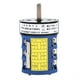 thumbnail image 4 of Cambiador de neumáticos de 220 V/380 V 40 A, interruptor de pedal de mesa giratoria Interruptor de neumático Spptty reparación de automóviles, 4 of 8